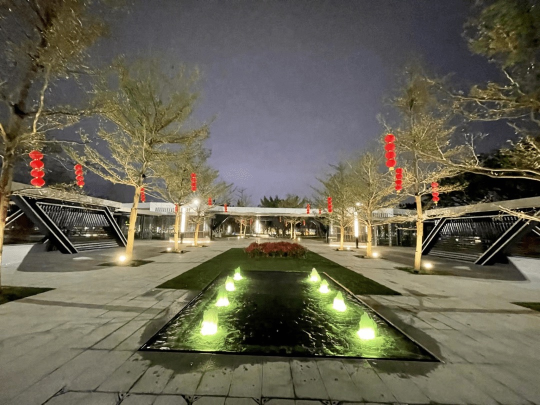篁庄公园旅行图片 3