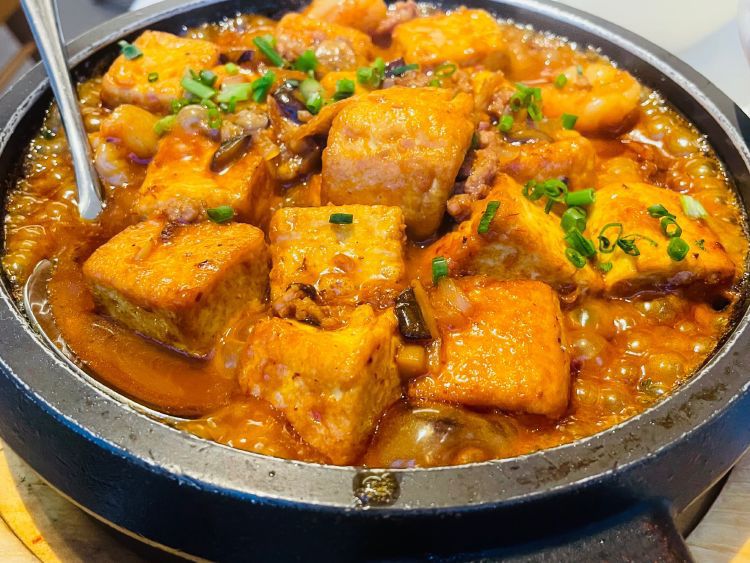 莆田餐厅PUTIEN(清河万象汇店)
