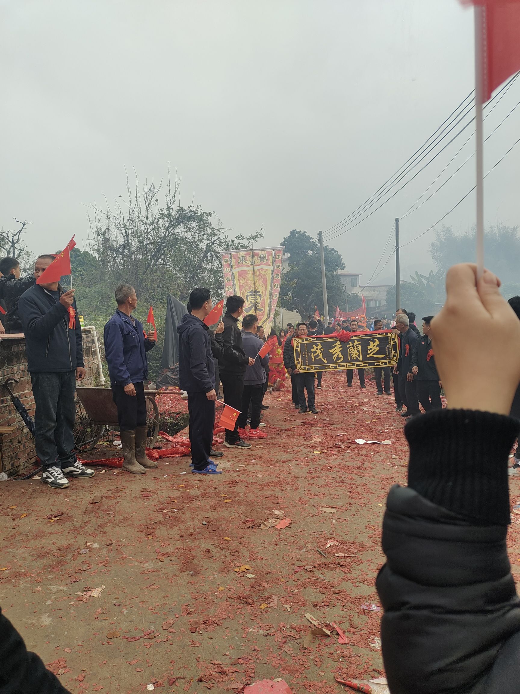 罗蒙村文化广场旅行图片 1