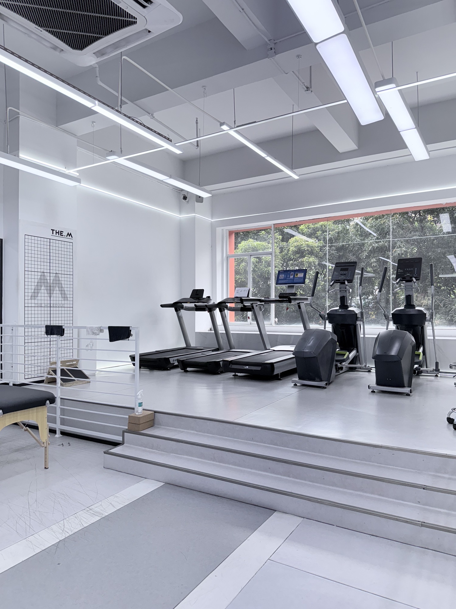 场地封面-THE.M健身工作室(翻身店)