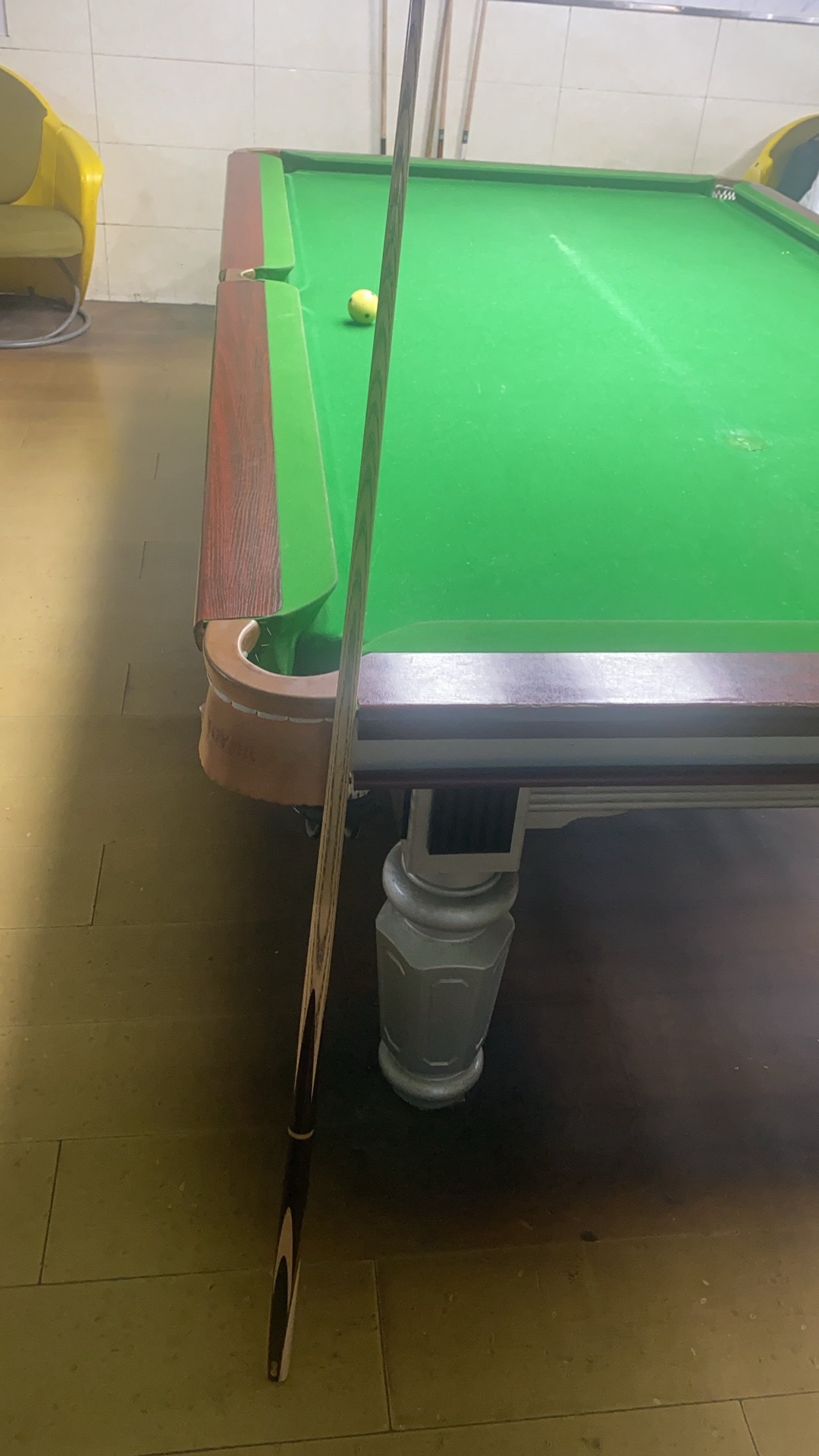 第三空间台球电玩俱乐部(百年德化风情购物公园D座店)