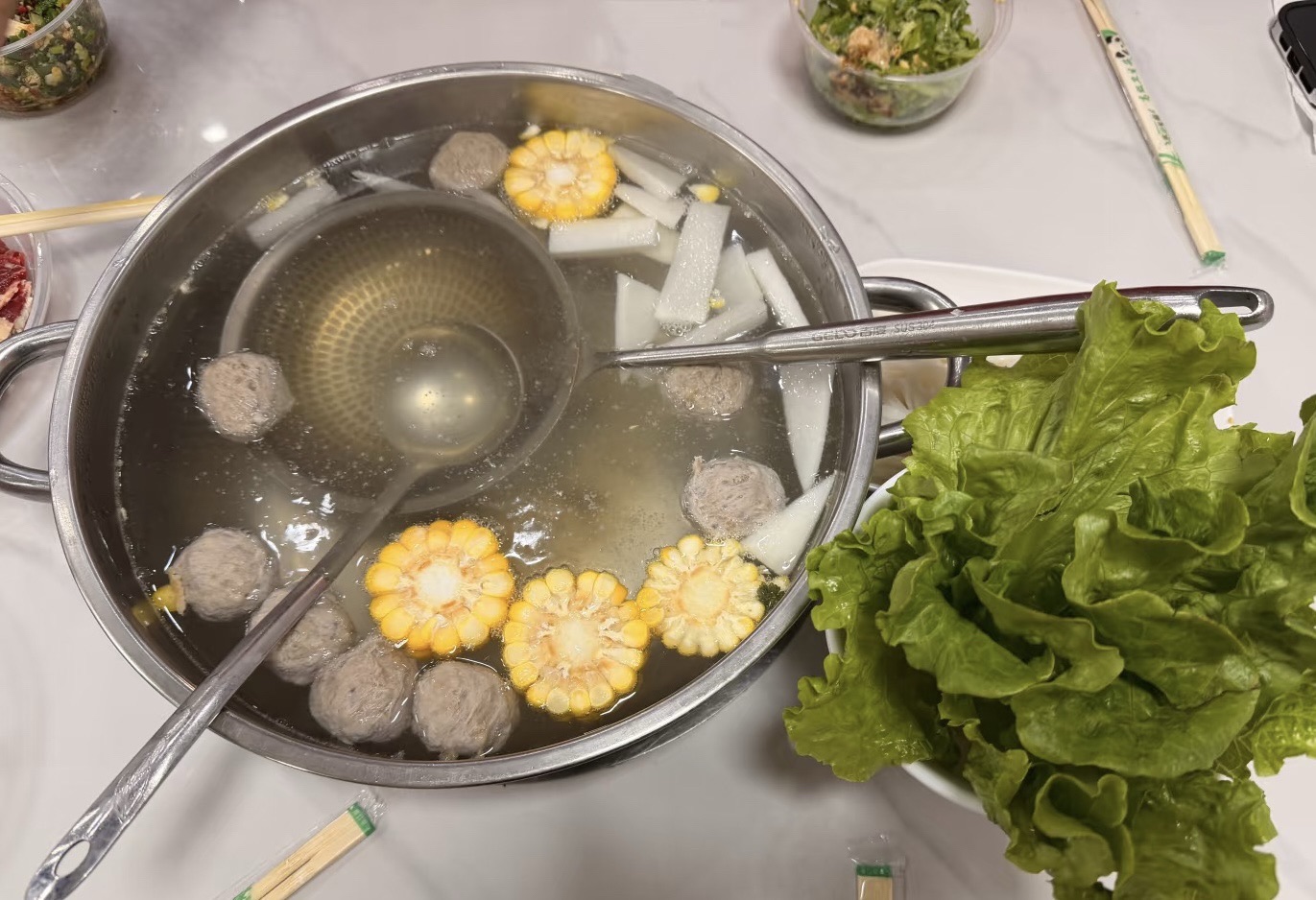 福盛小鲜牛潮汕牛肉火锅(运达店)