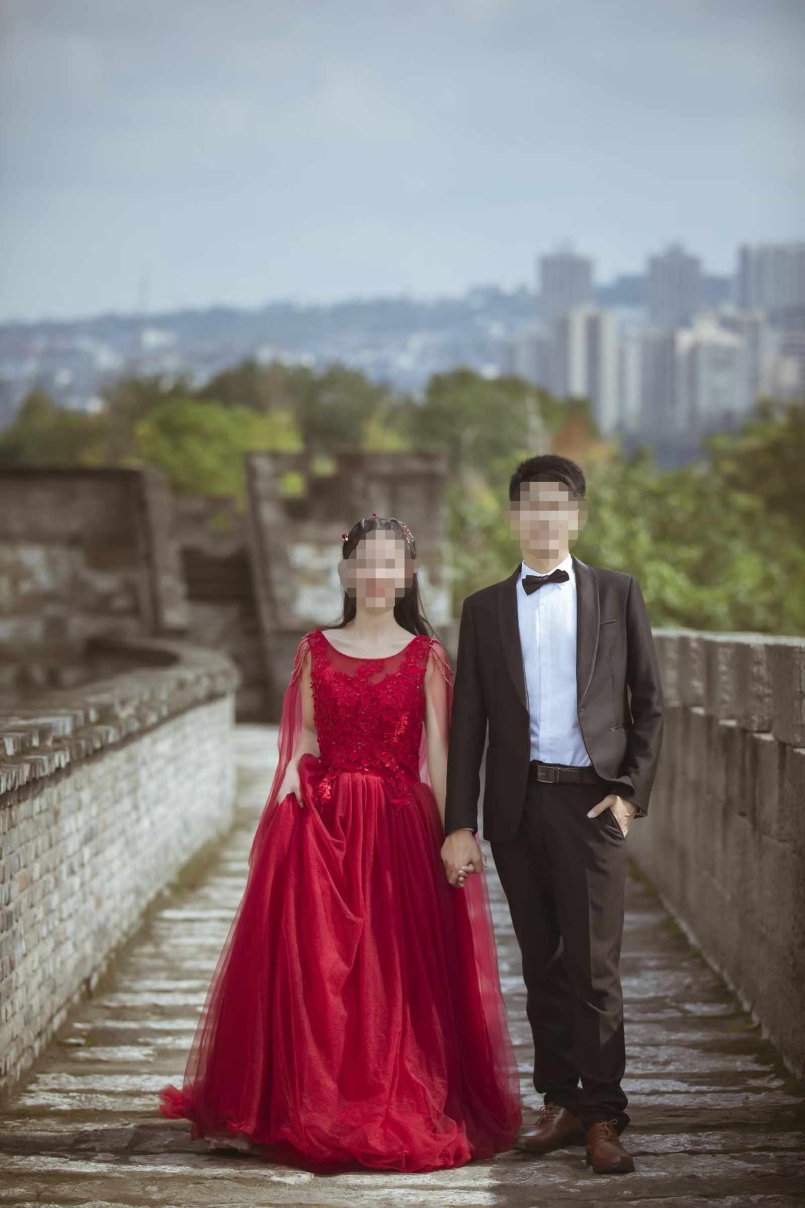 万县旧城墙旅行图片 3