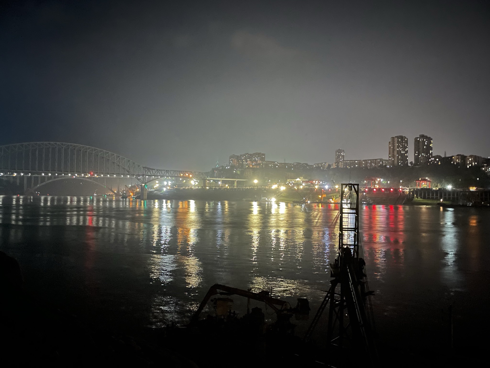 万县旧城墙旅行图片 3