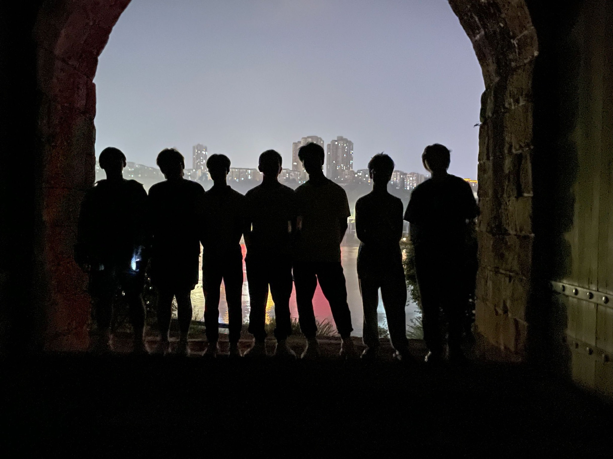 万县旧城墙旅行图片 2