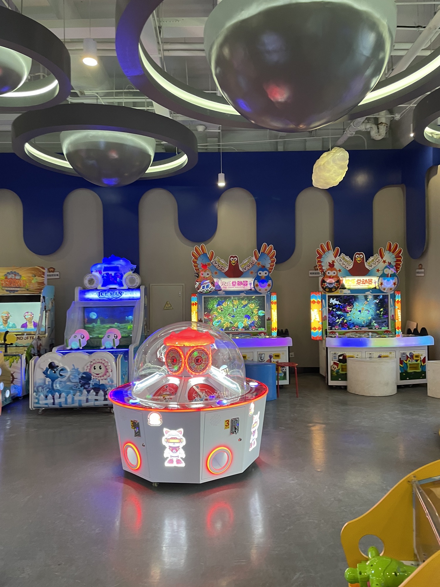 场地封面-米伦小镇(Plus365购物中心店)