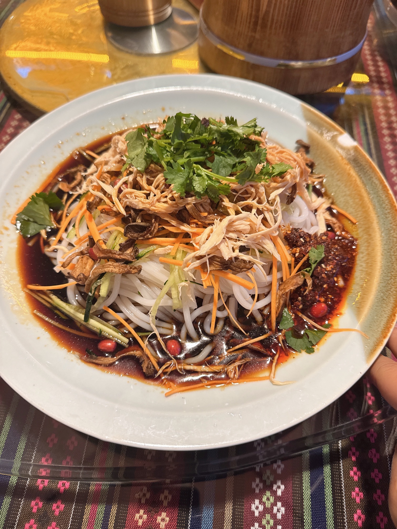 老滇部落.云南民间传统菜风情体验餐厅(昆明长水航城店)