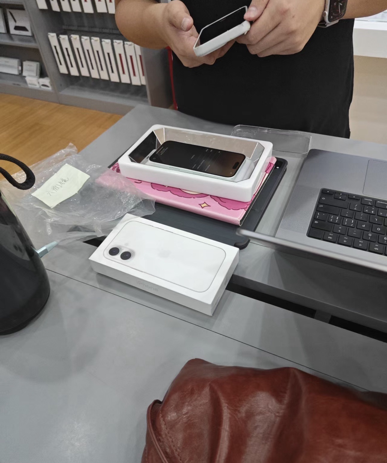 Apple授权专营店(泗阳吾悦店)