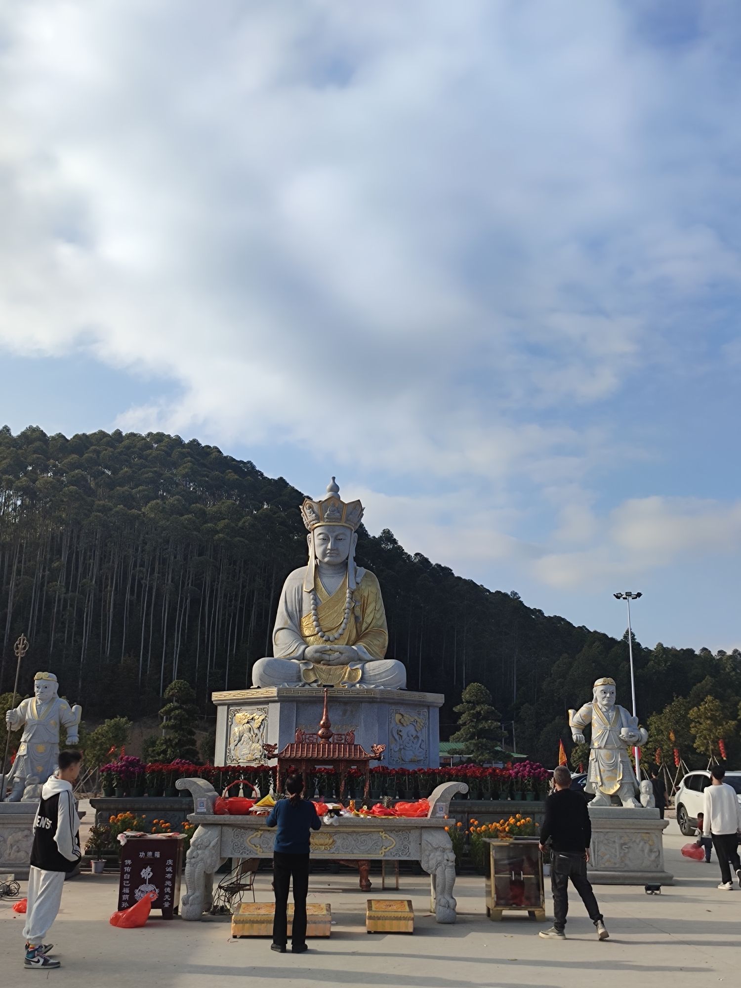 粗坑文化园旅行图片 3