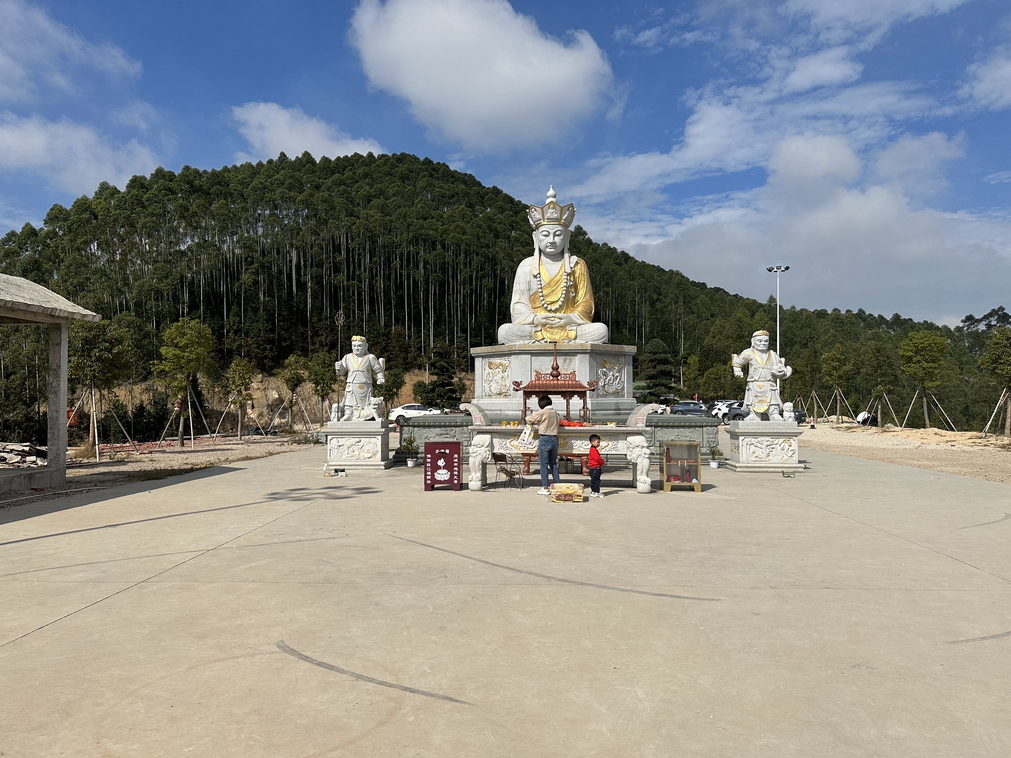 粗坑文化园旅行图片 1