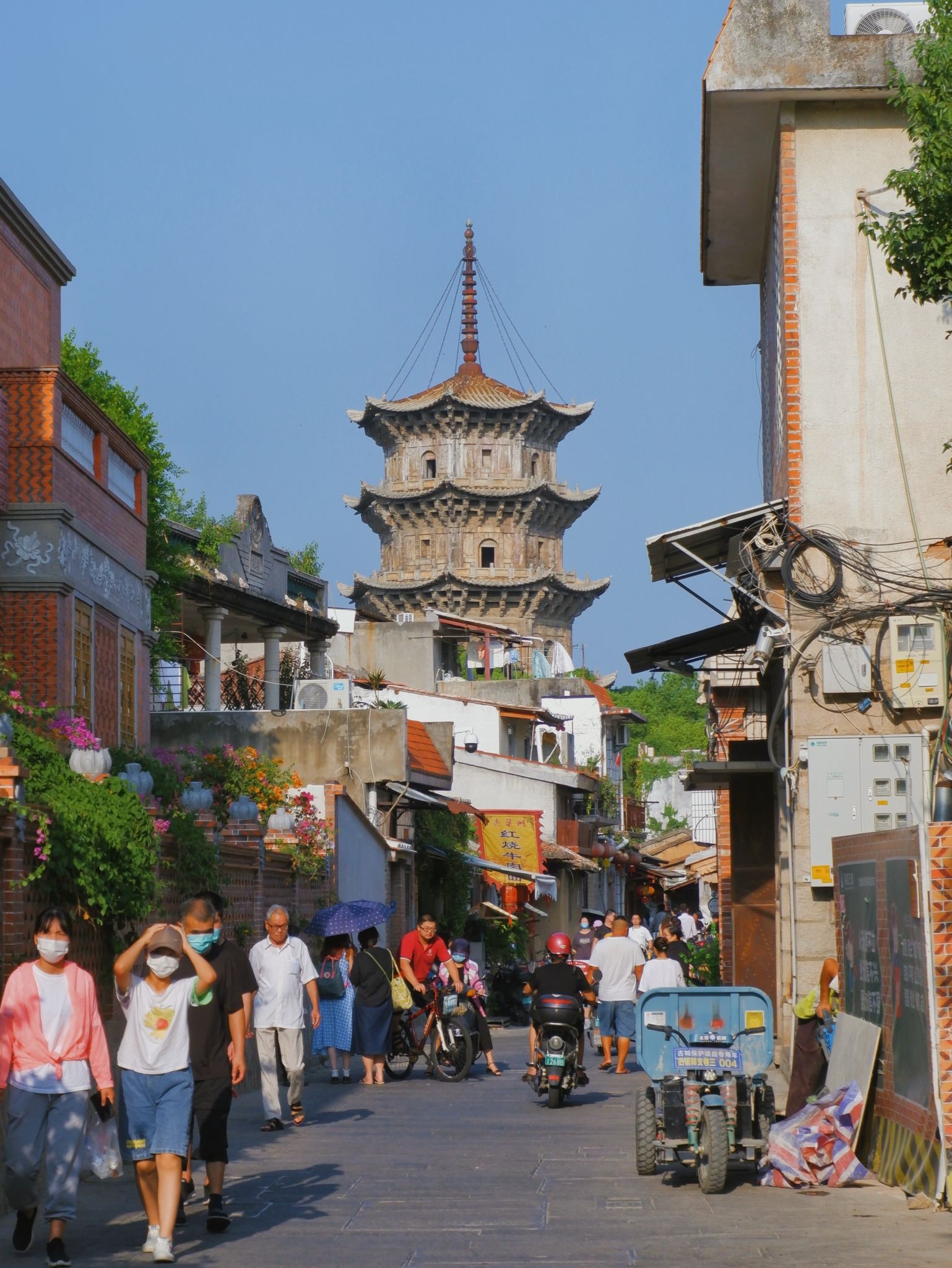 泉州中山街旅行图片 2
