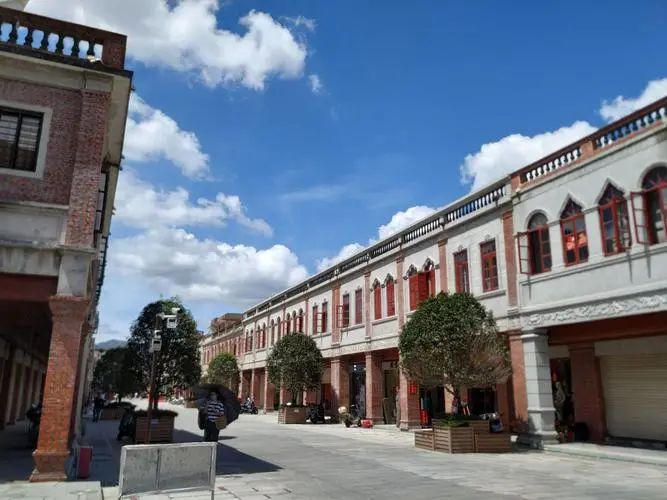 泉州中山街旅行图片 2