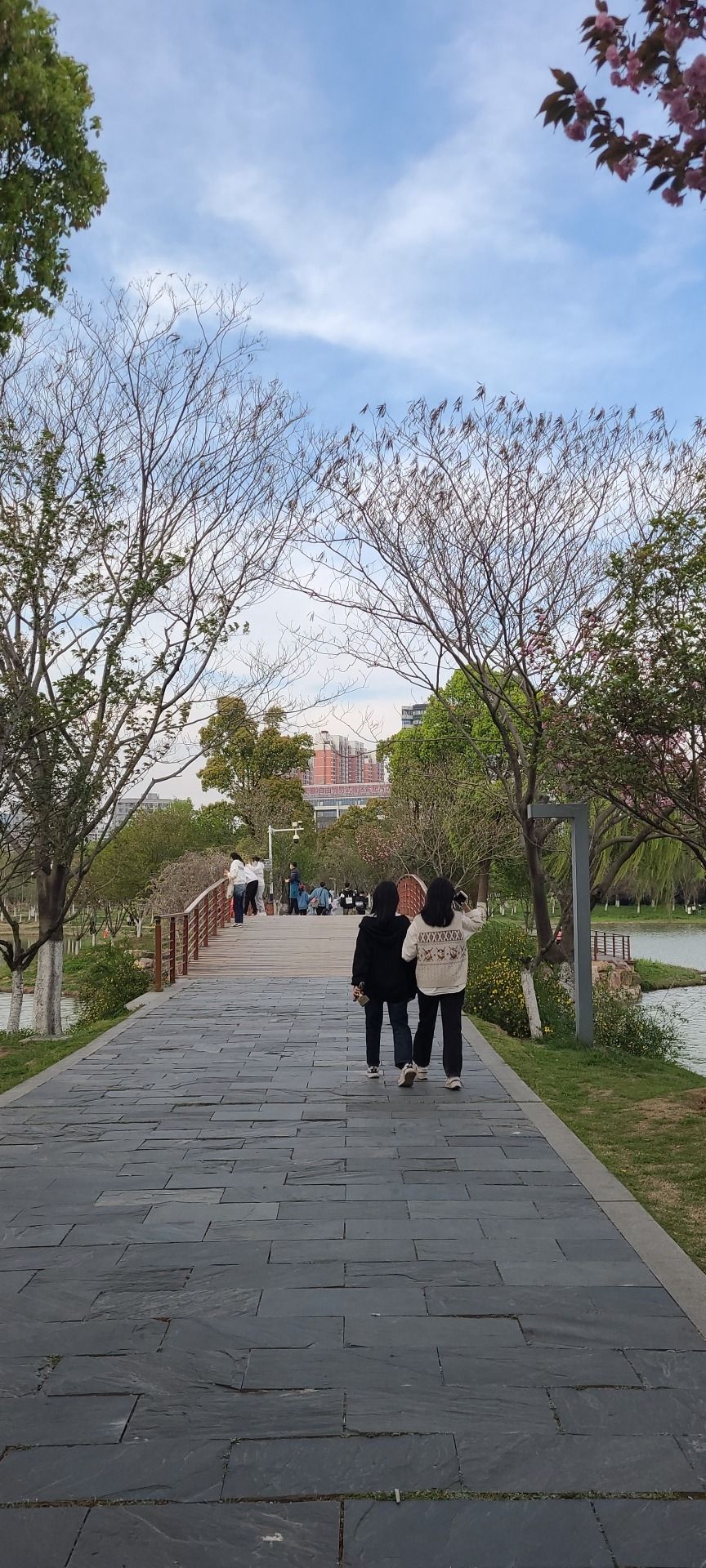 南艳湖公园-观景台