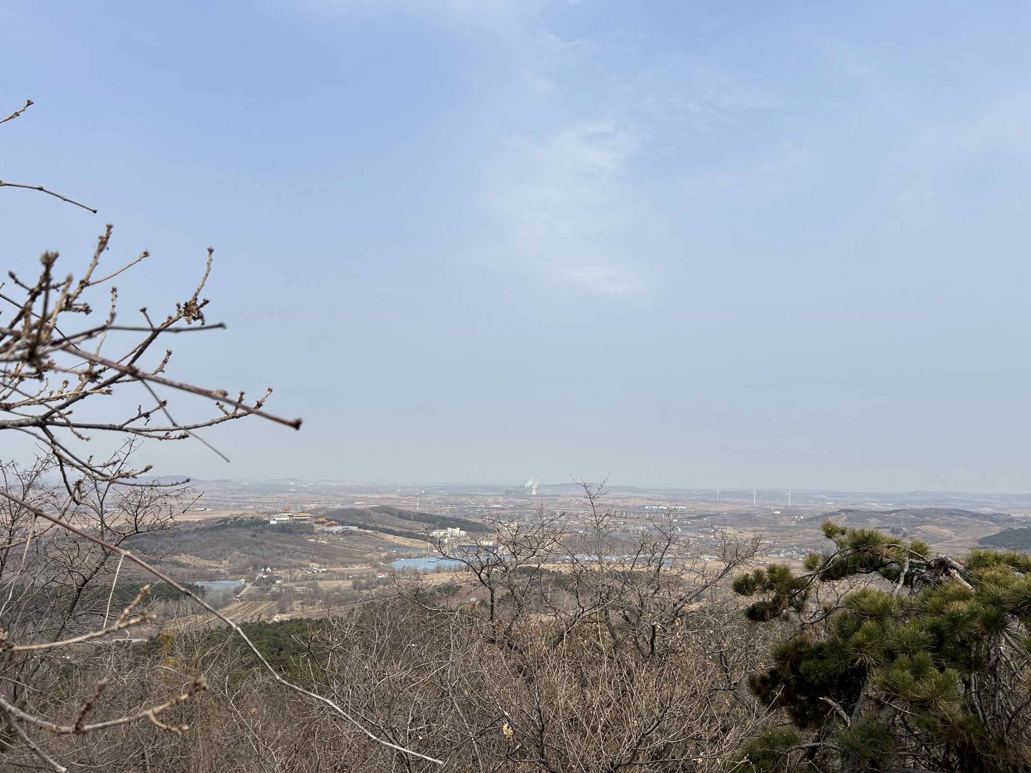 望乡石旅行图片 2
