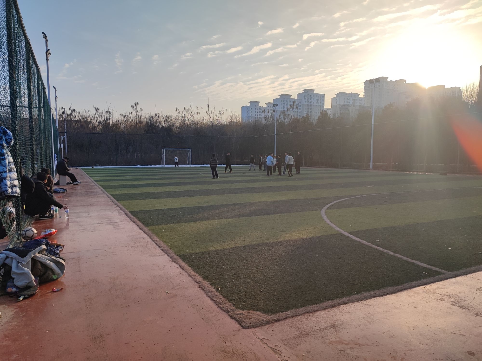 全民休闲健身公园旅行图片 3