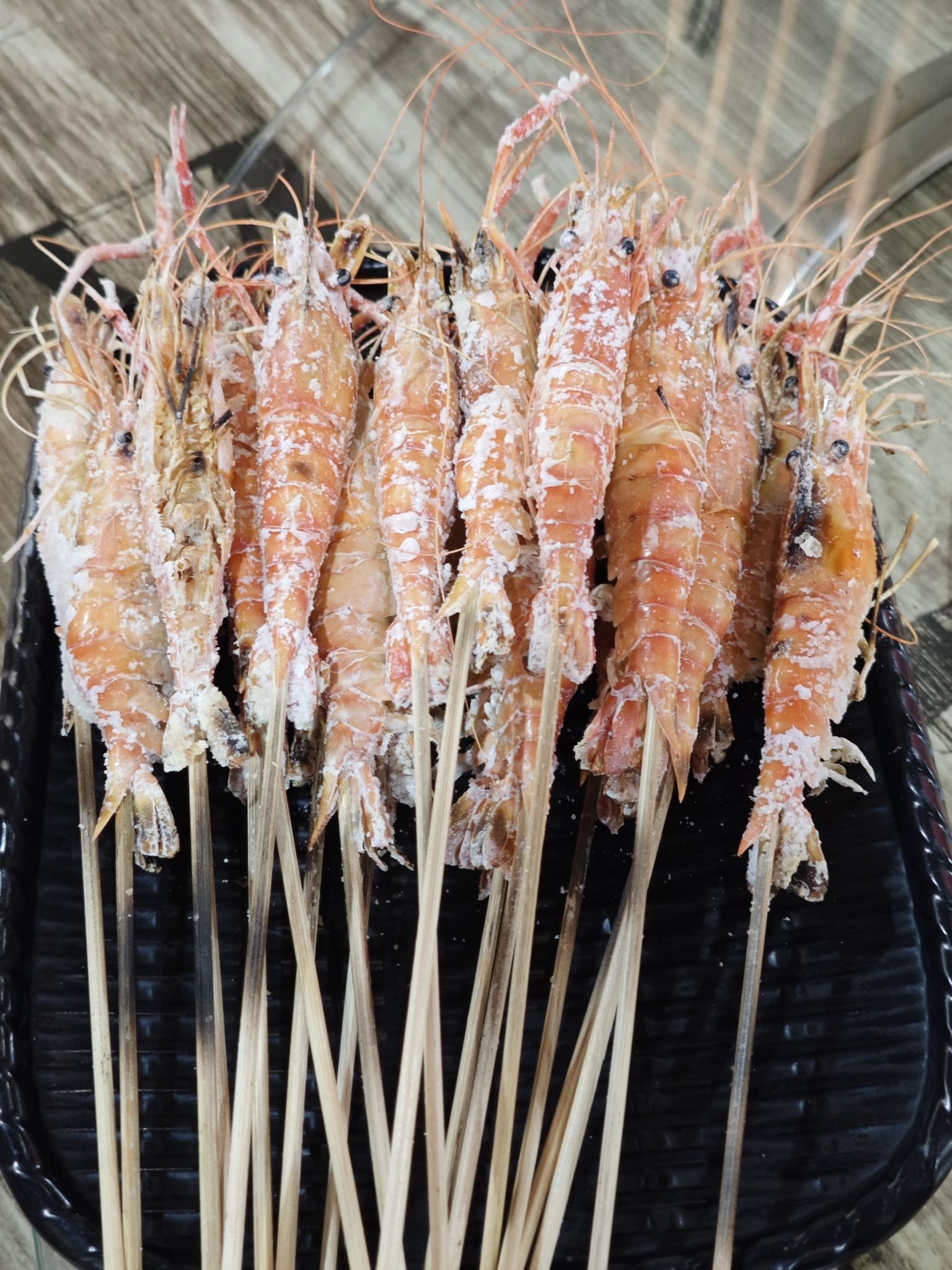 来来钓虾场(长命水总店)