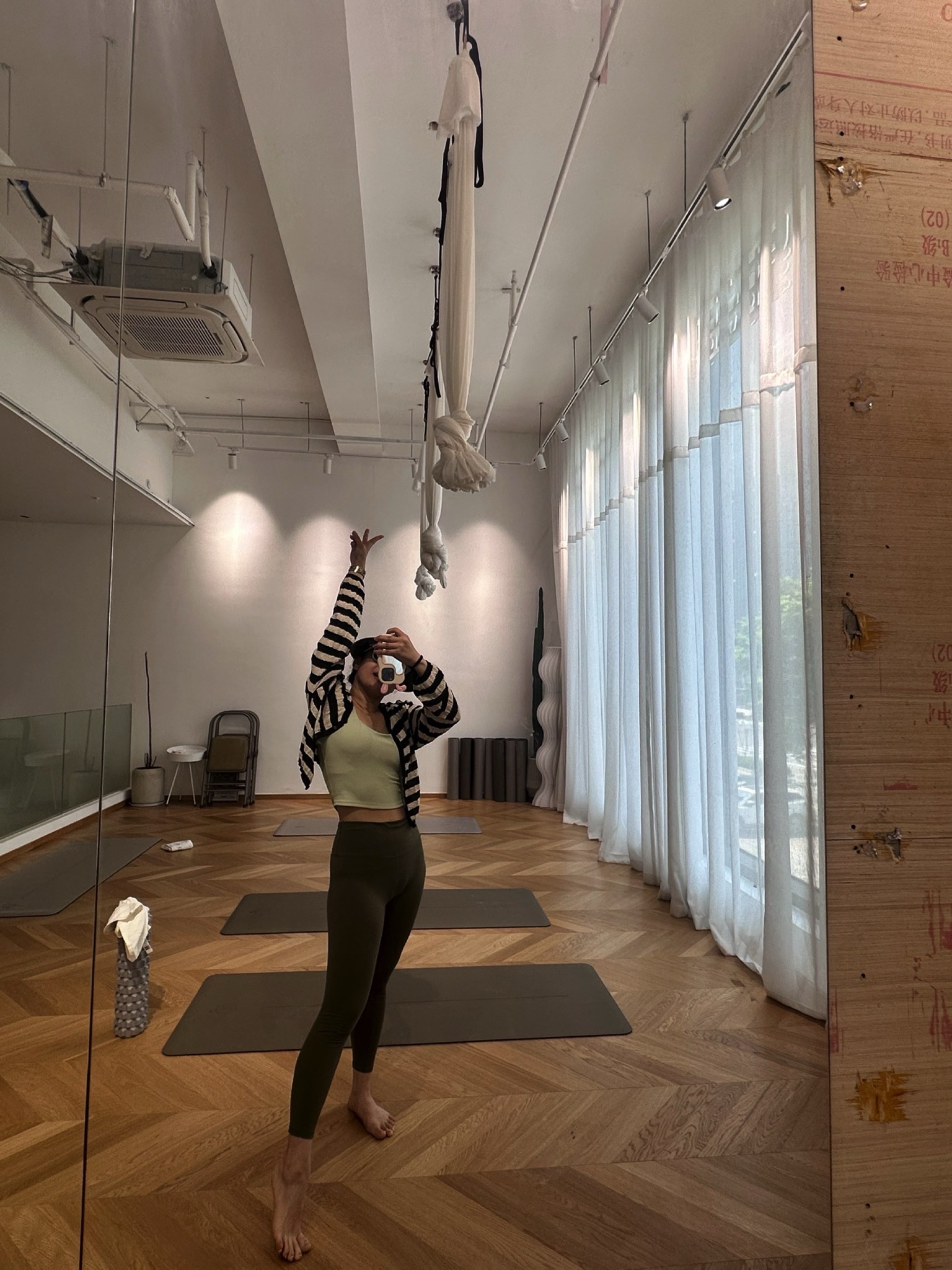 场地封面-LILI Studio瑜伽普拉提工作室