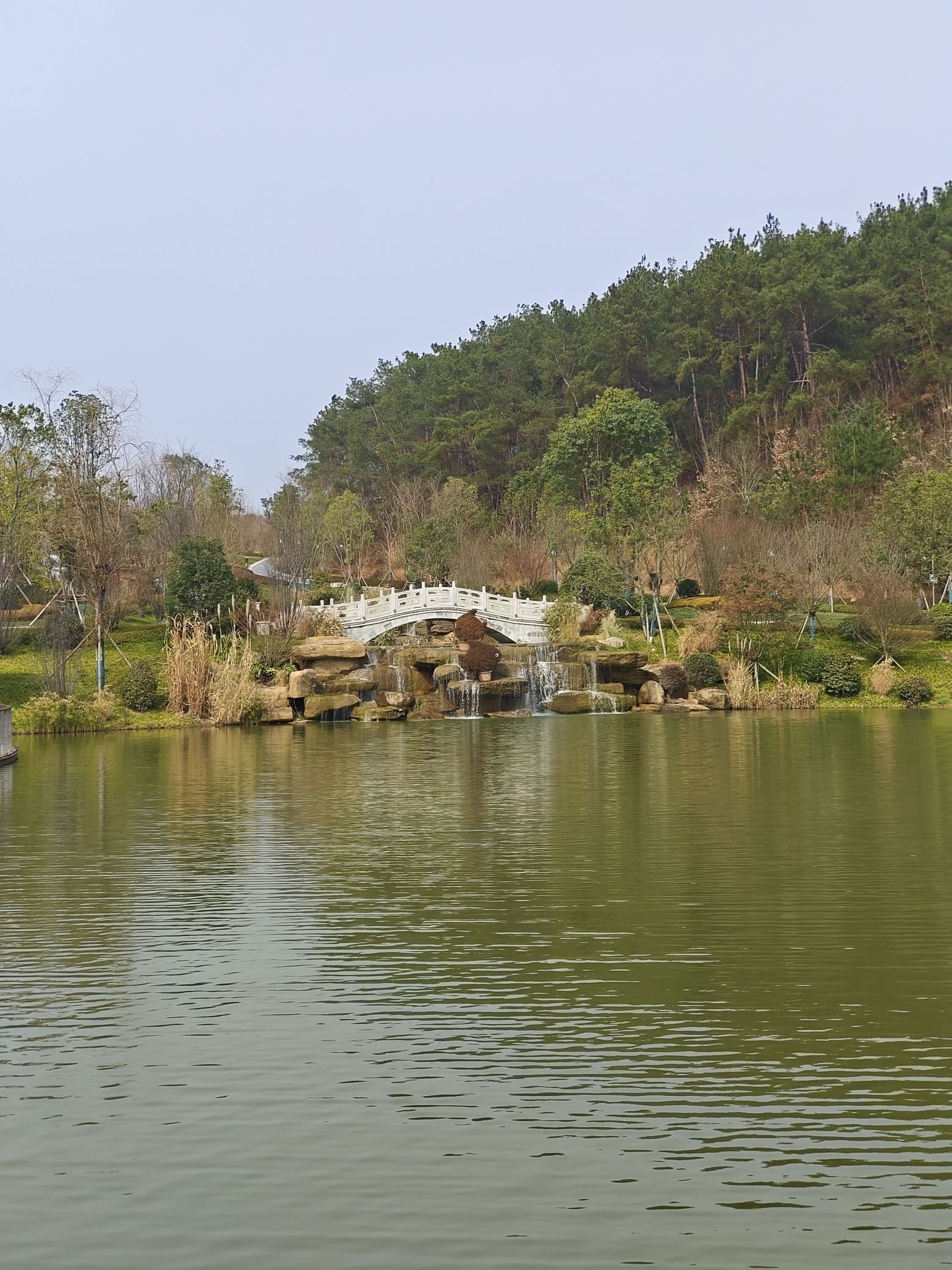 七曲山文昌公园旅行图片 1