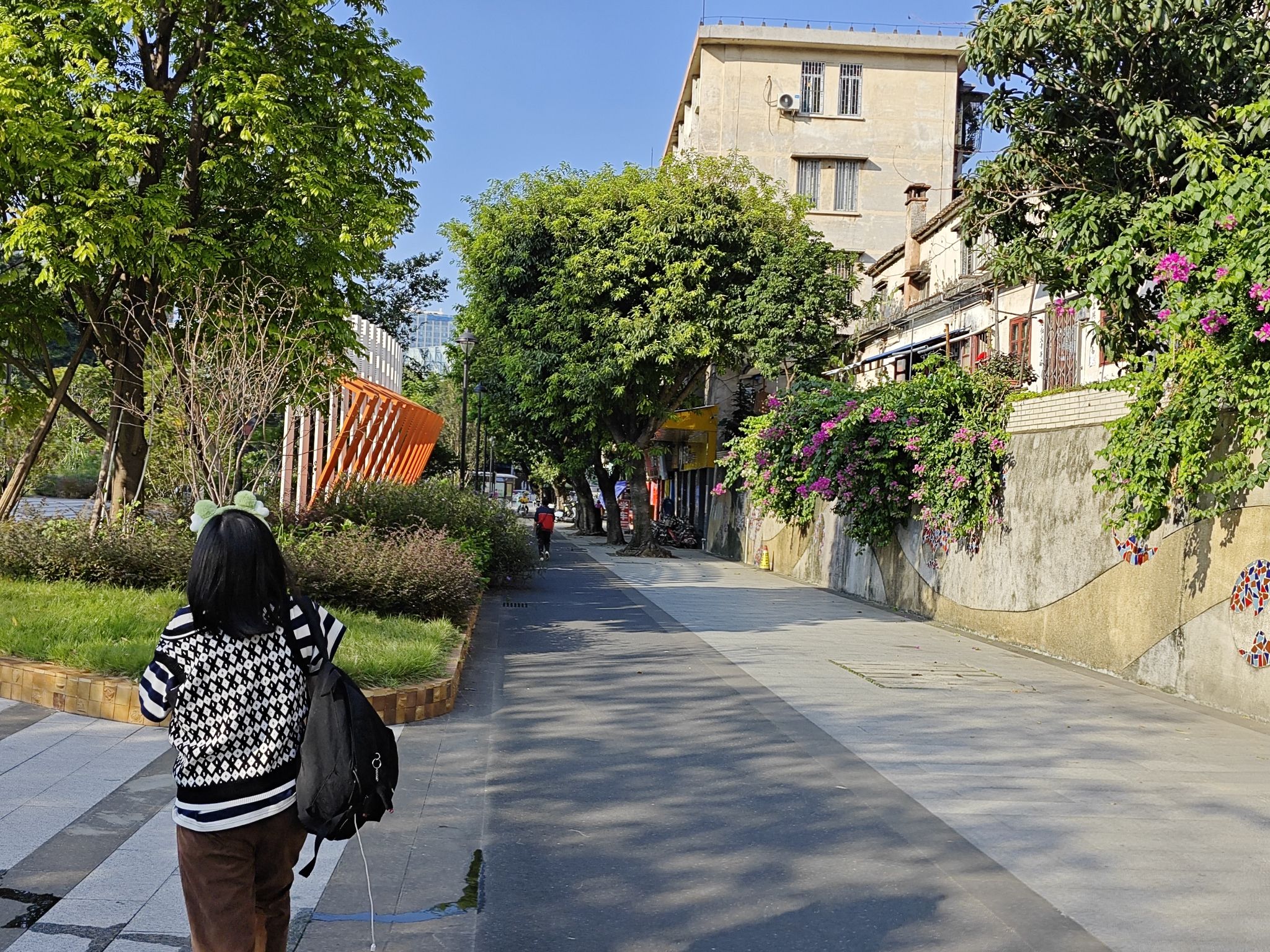 和平公园旅行图片 3