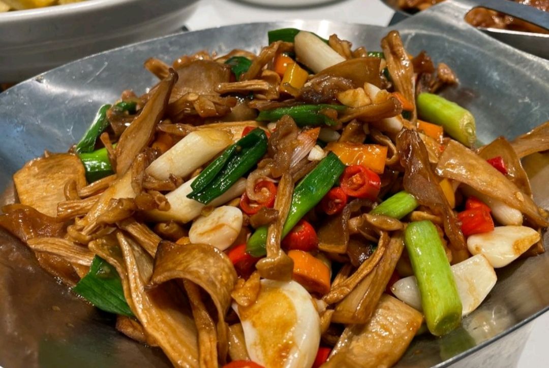 巧掌柜辣椒炒肉(阜阳店)