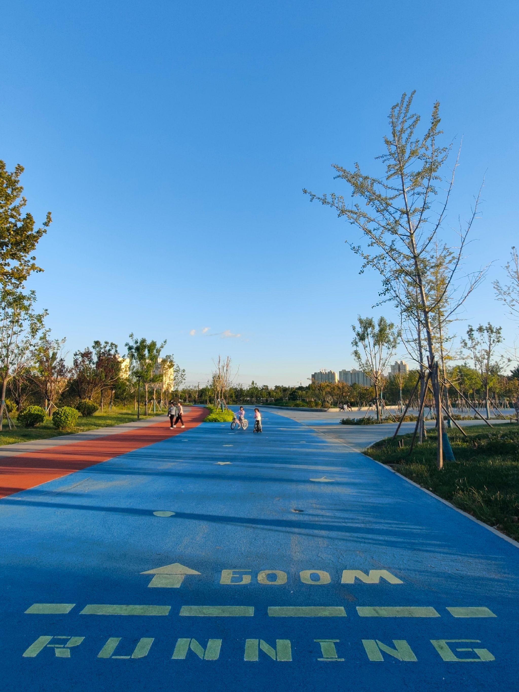 衡水市奥体公园