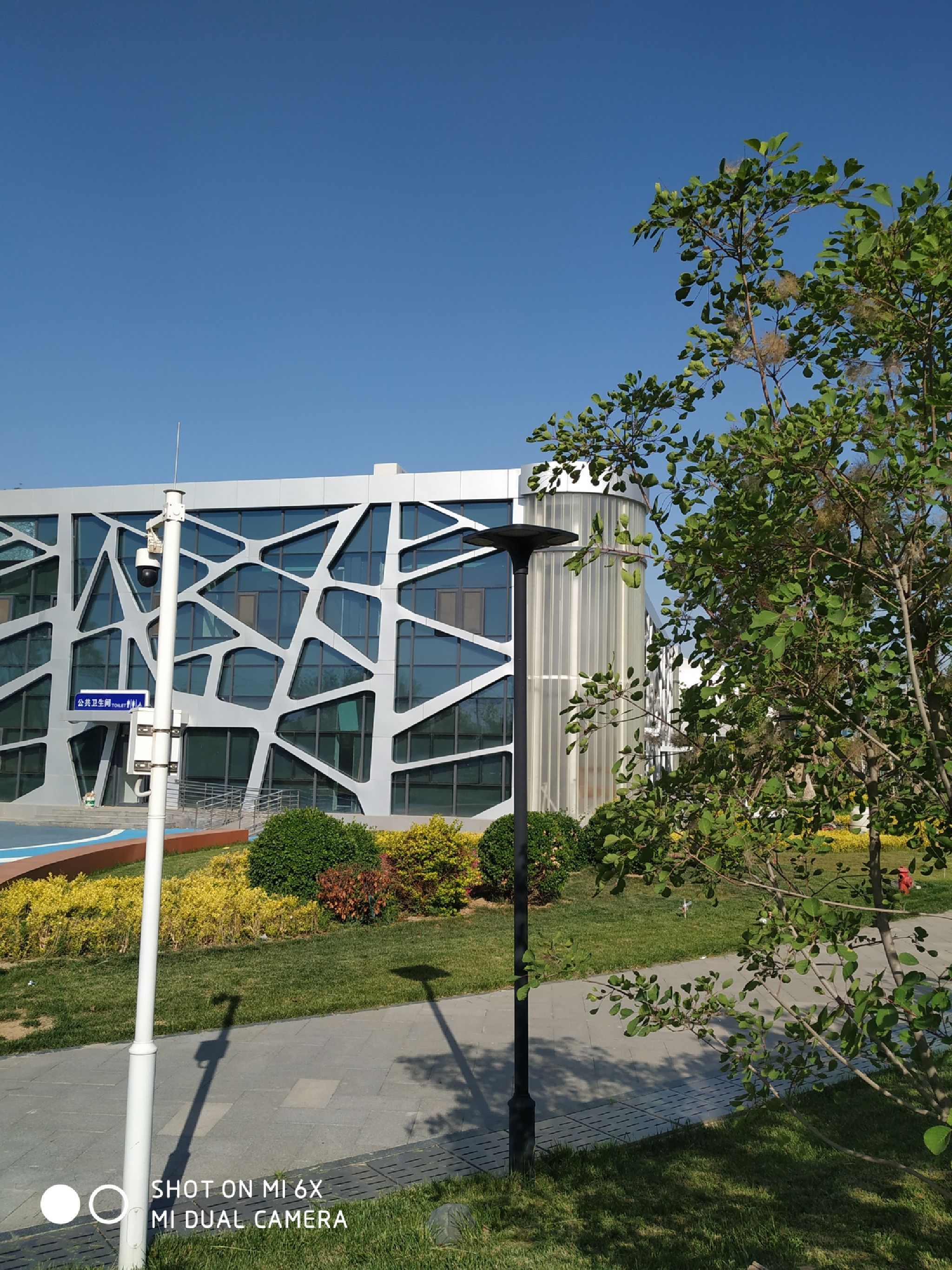 衡水市奥体公园旅行图片 3