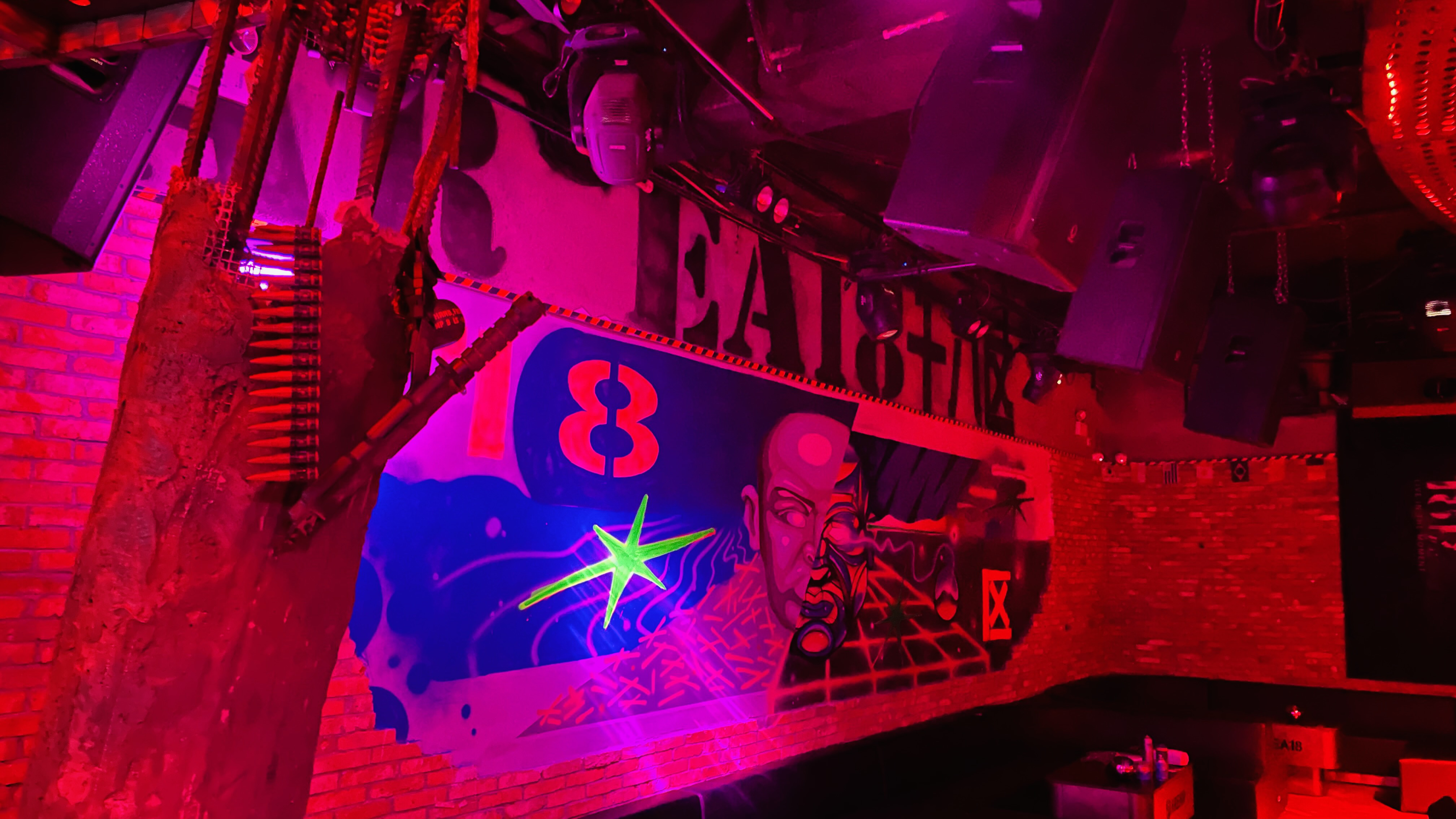 18区酒吧(AREA18)的第3张图片的图片资料