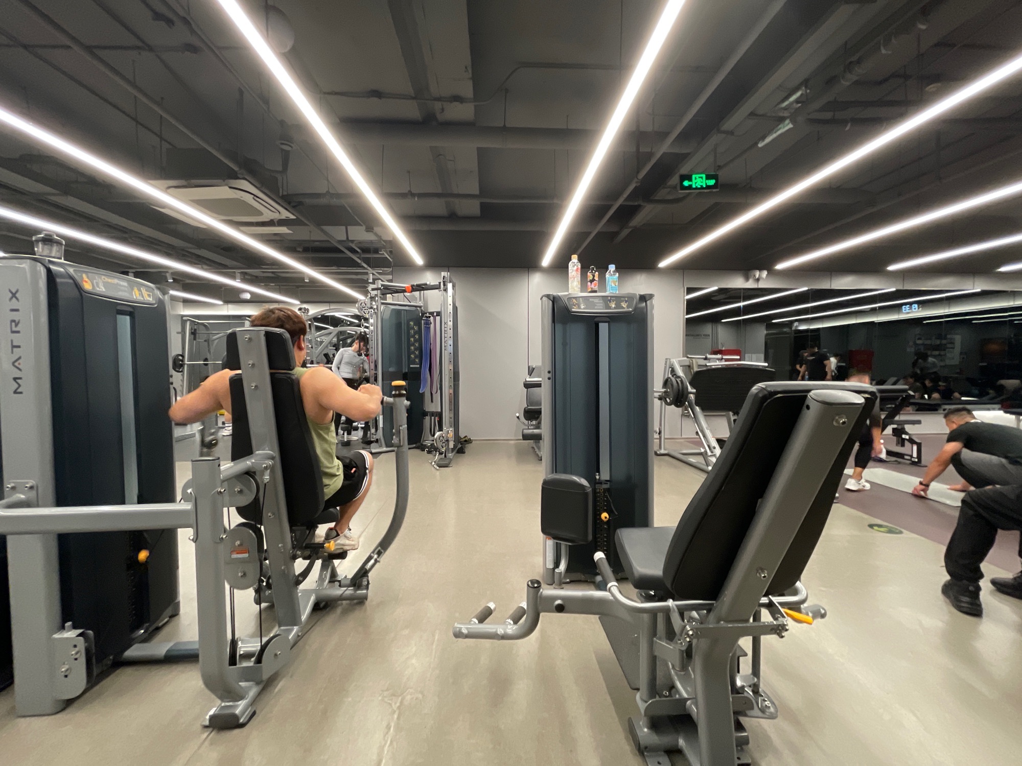 乐刻运动健身(朝阳门北京INN)