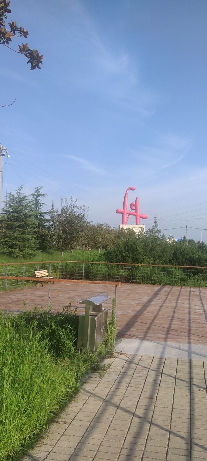 丹字