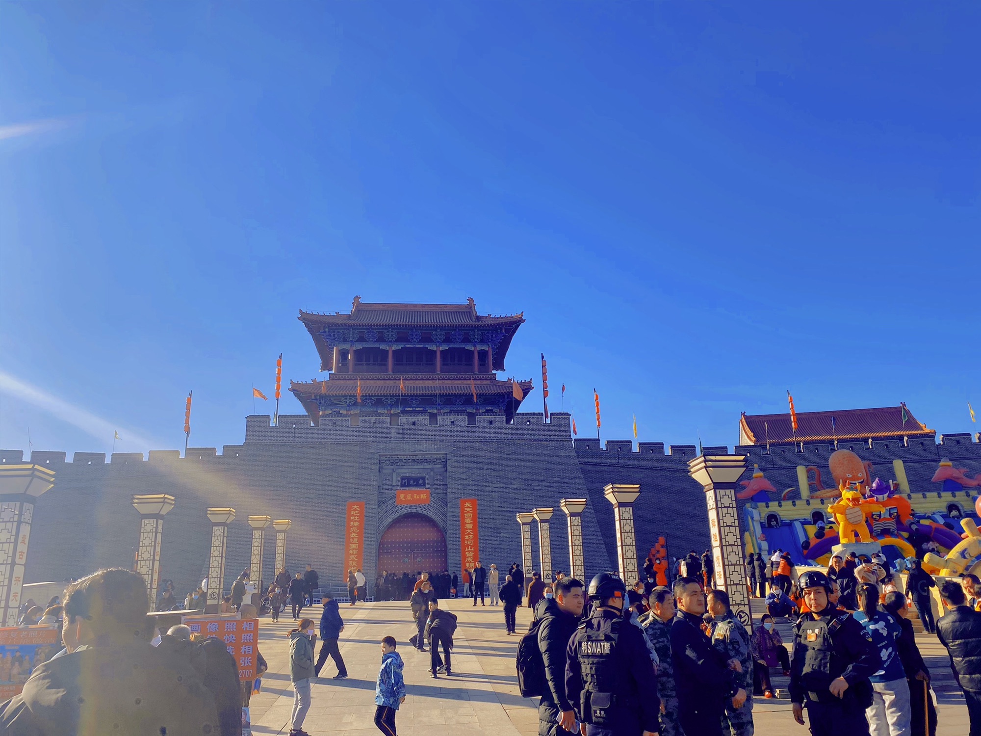 东门广场旅行图片 3