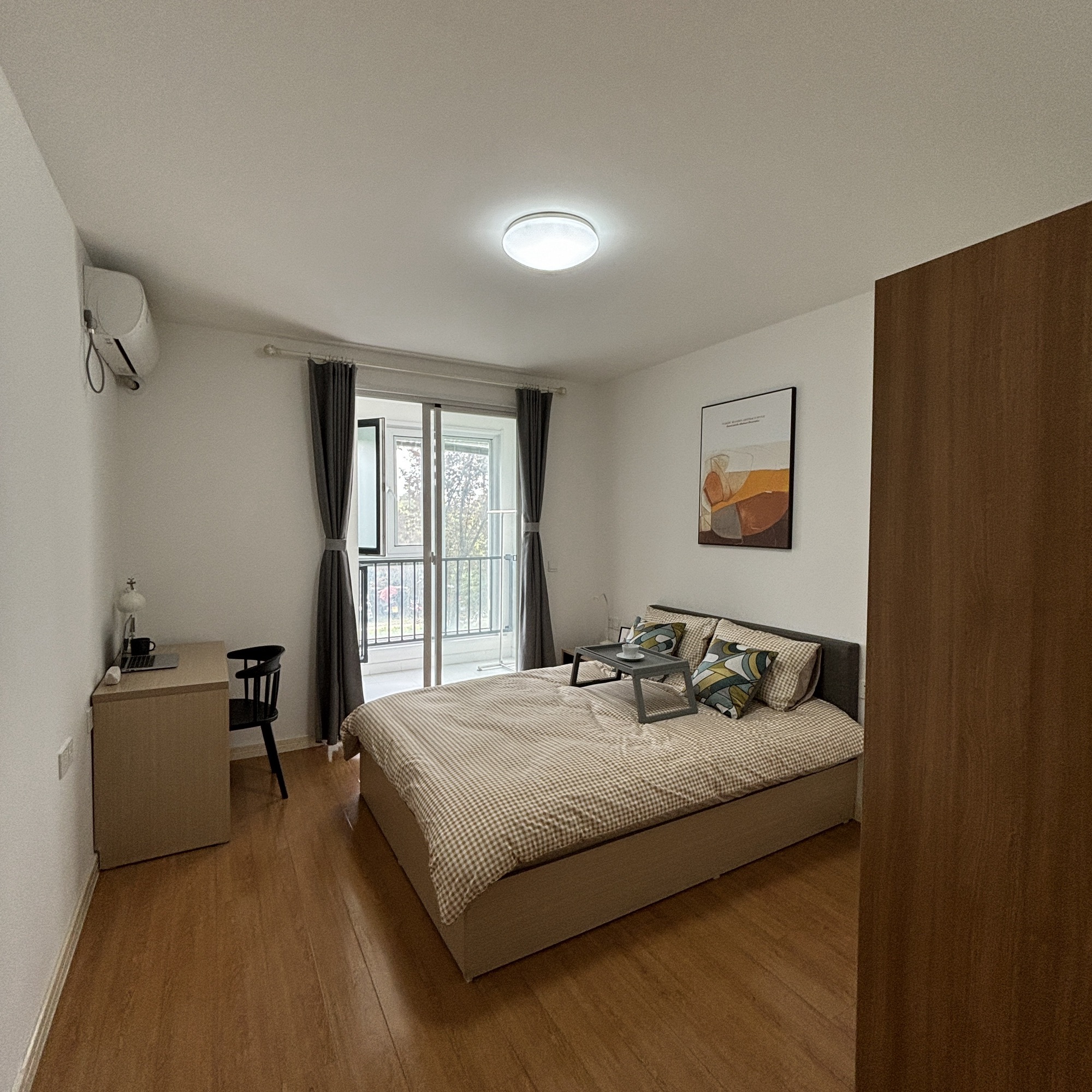 凤栖佳苑城家公寓