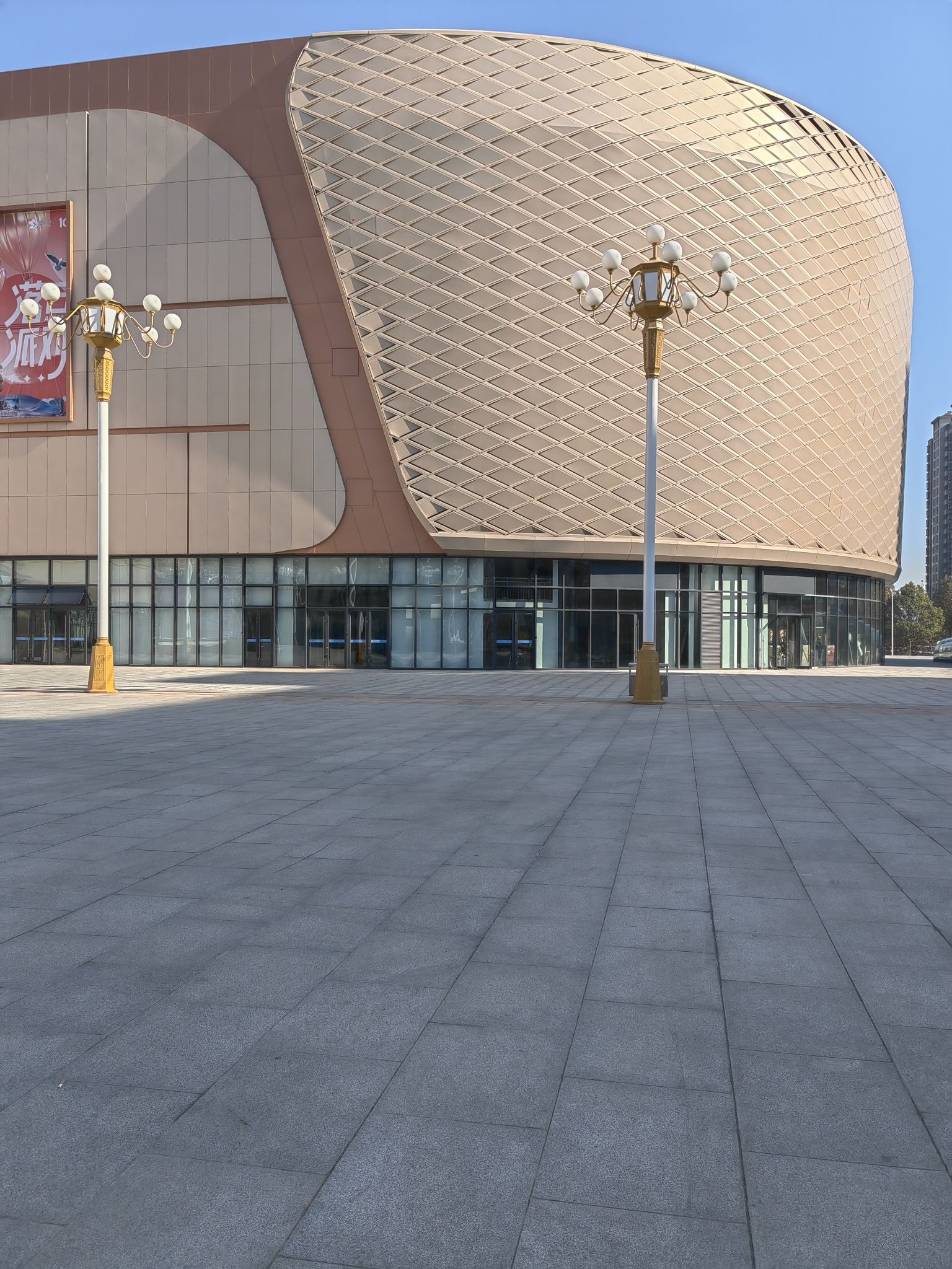 红星文化广场旅行图片 1