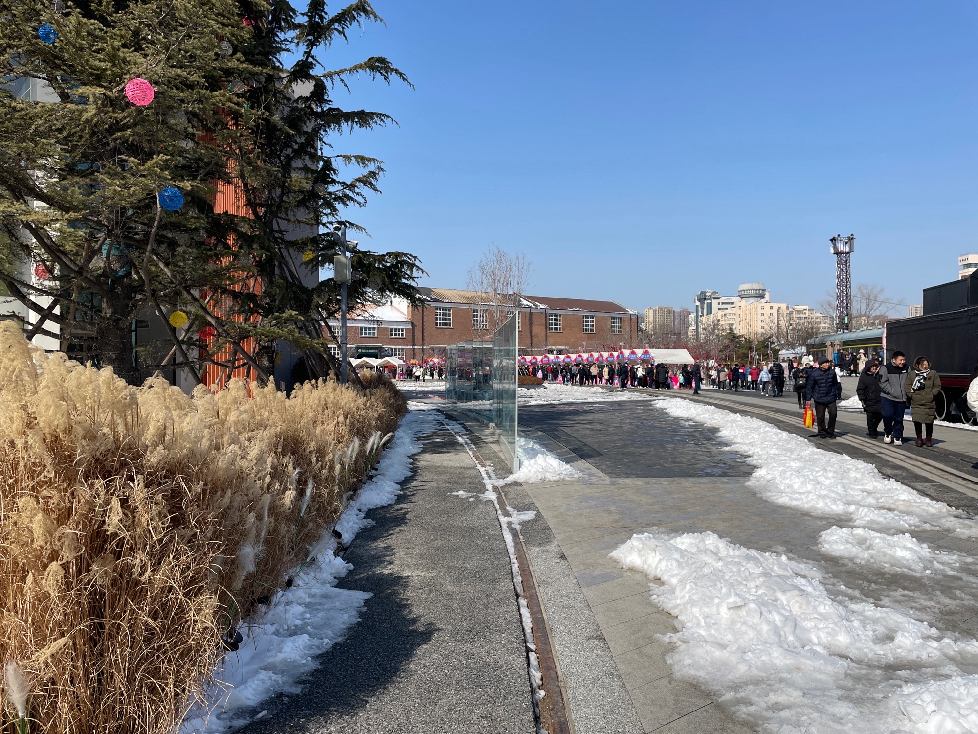 四方机车公园旅行图片 3