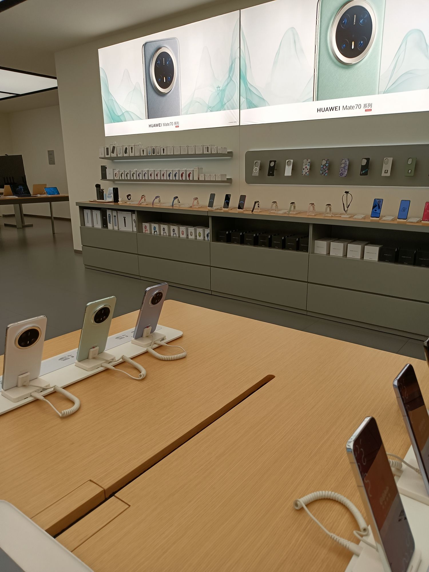 华为授权体验店(东方万达广场)