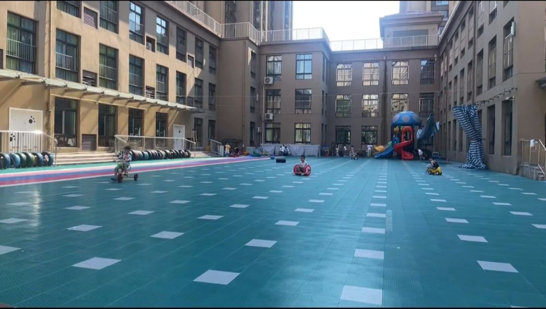 淮上国购实验幼儿园