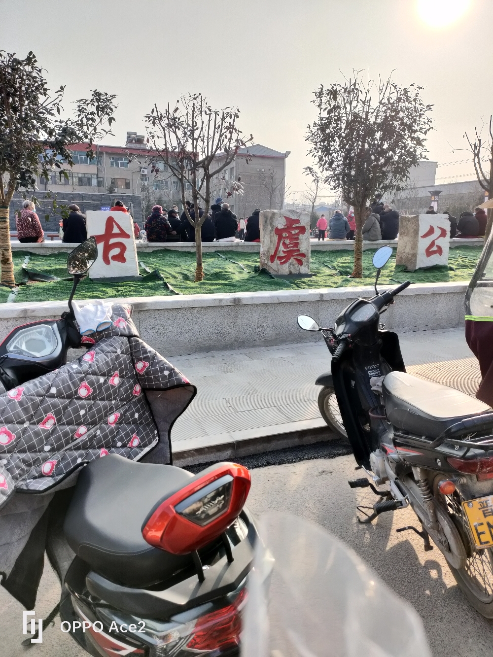 古虞公园旅行图片 1