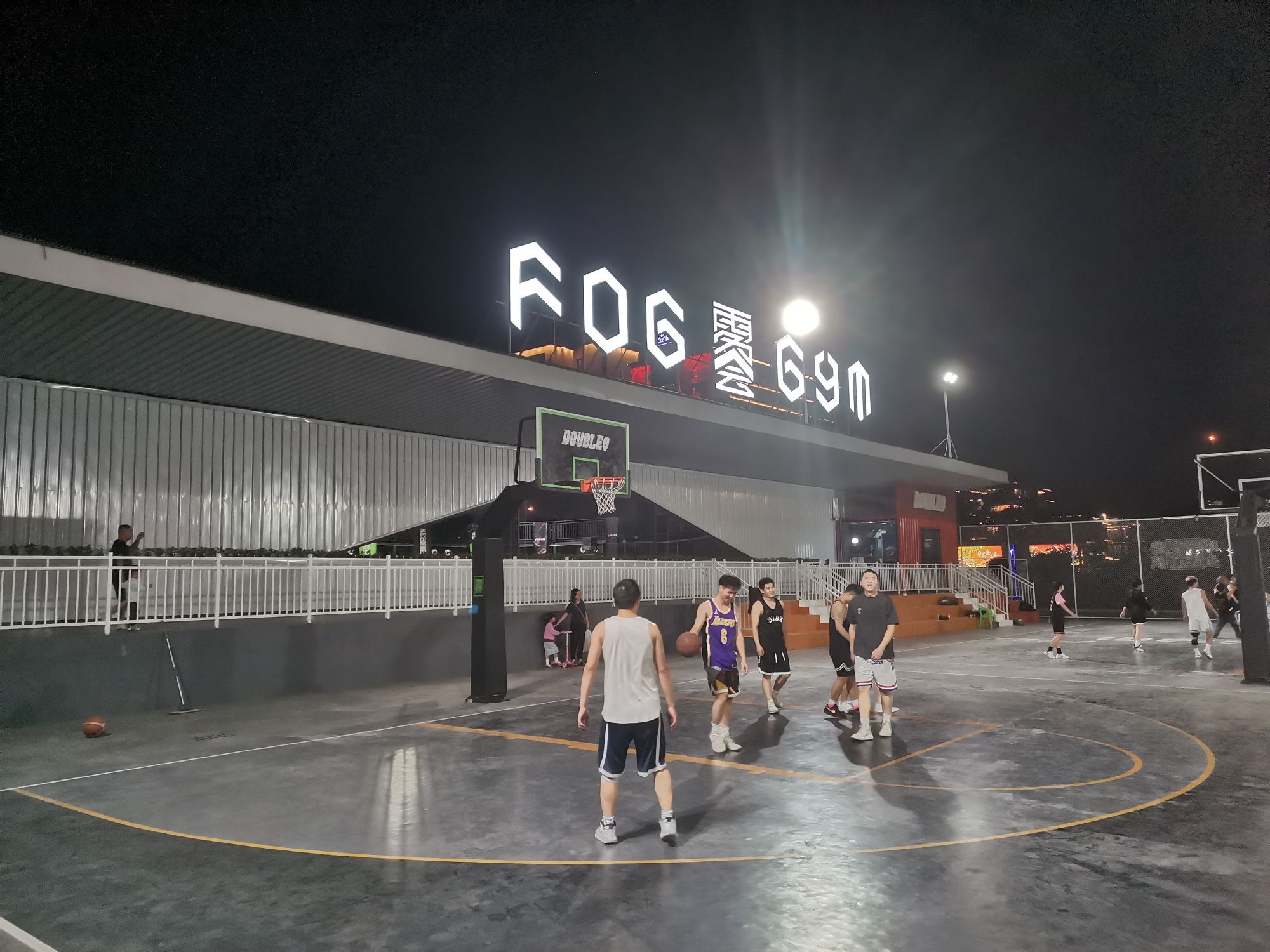 场地封面-雾会球馆