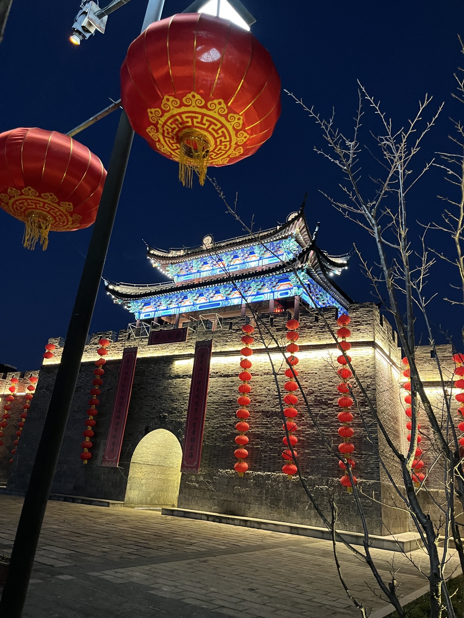 古朗杏园旅行图片 2