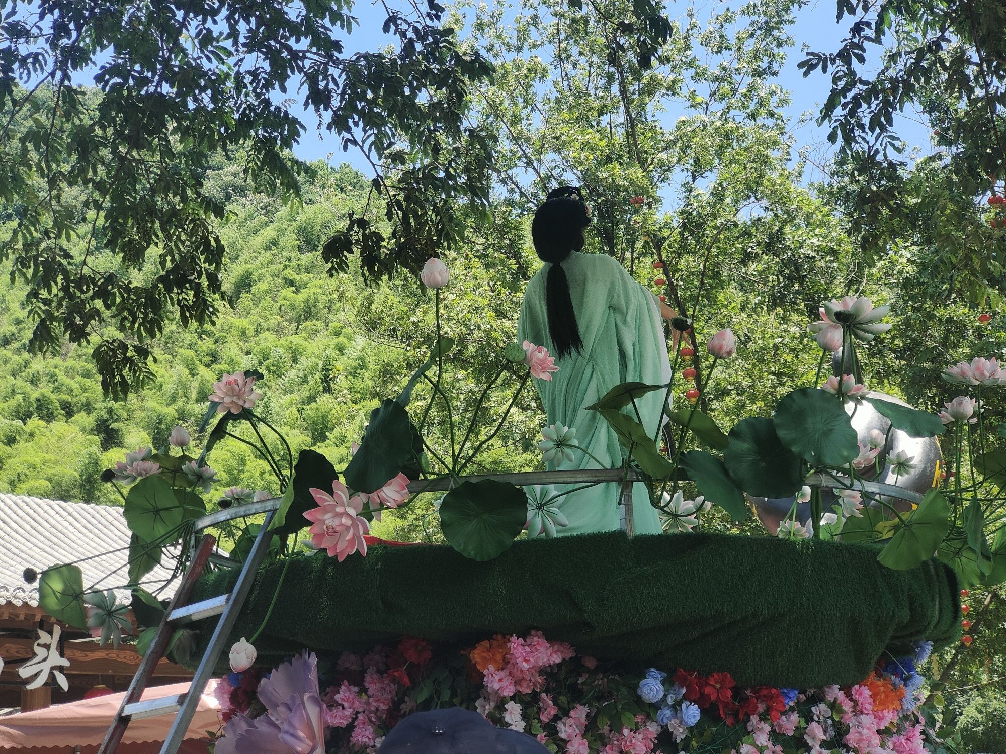 六万情峡旅行图片 1