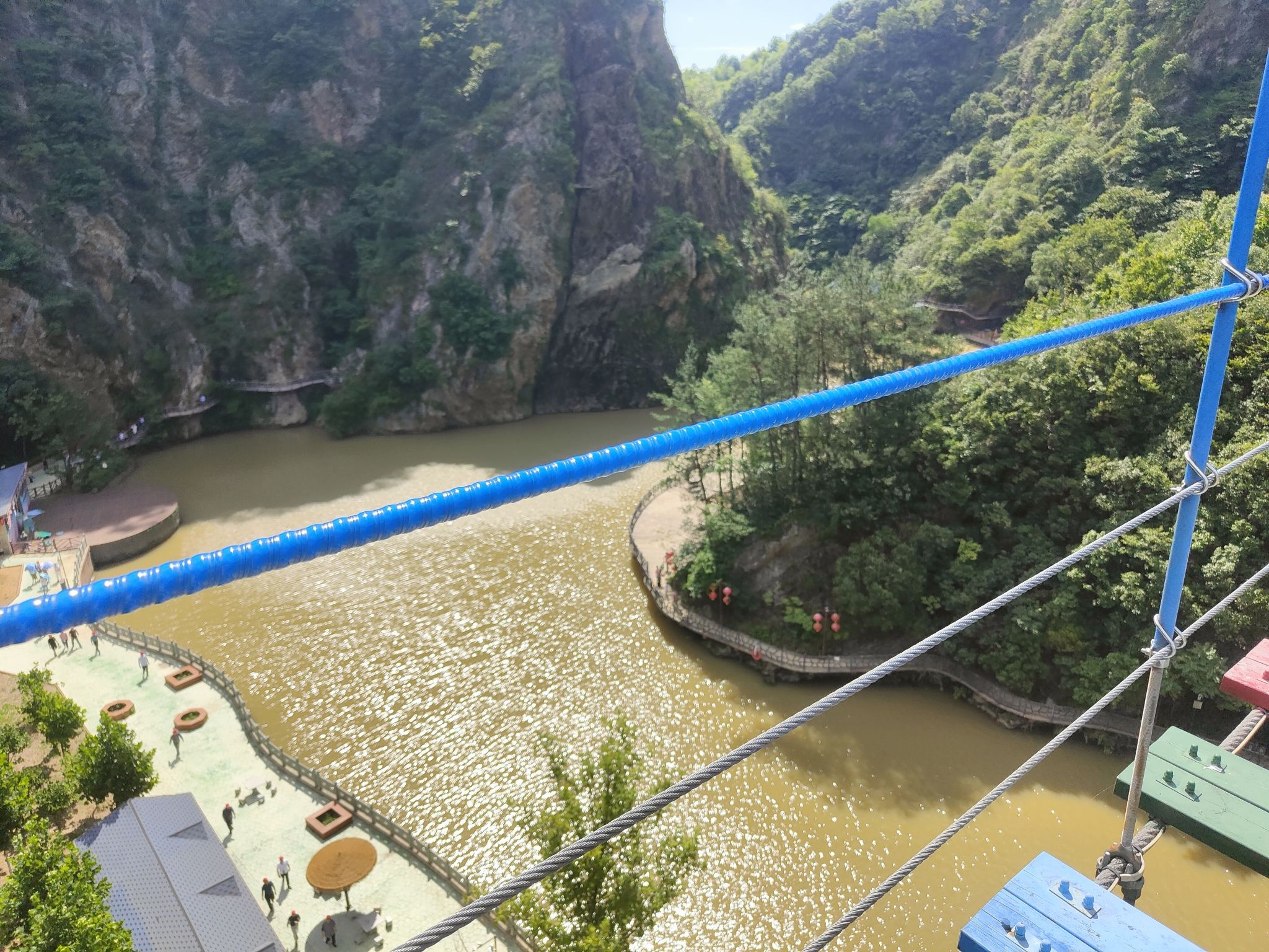 六万情峡旅行图片 2