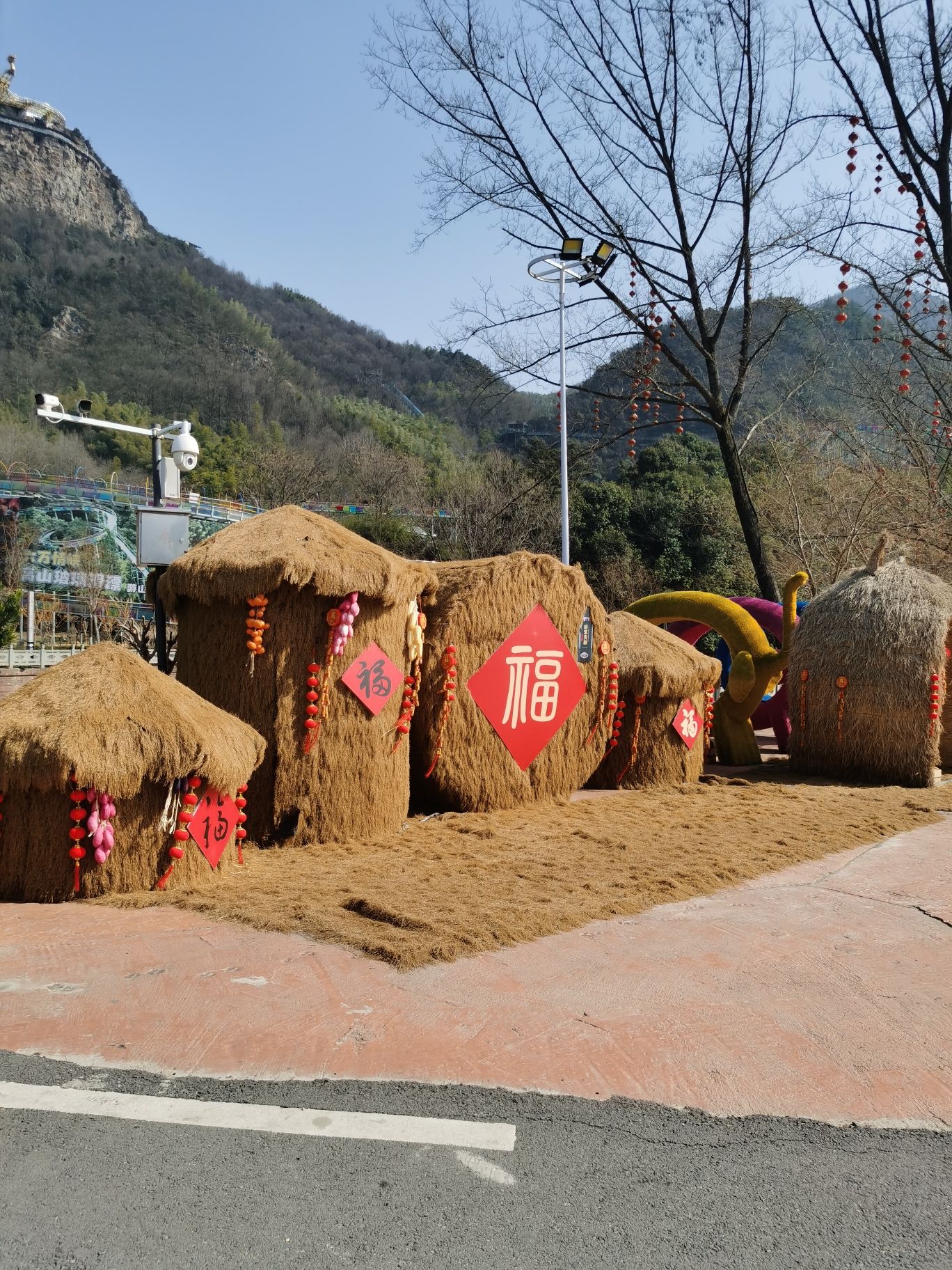 六万情峡旅行图片 3
