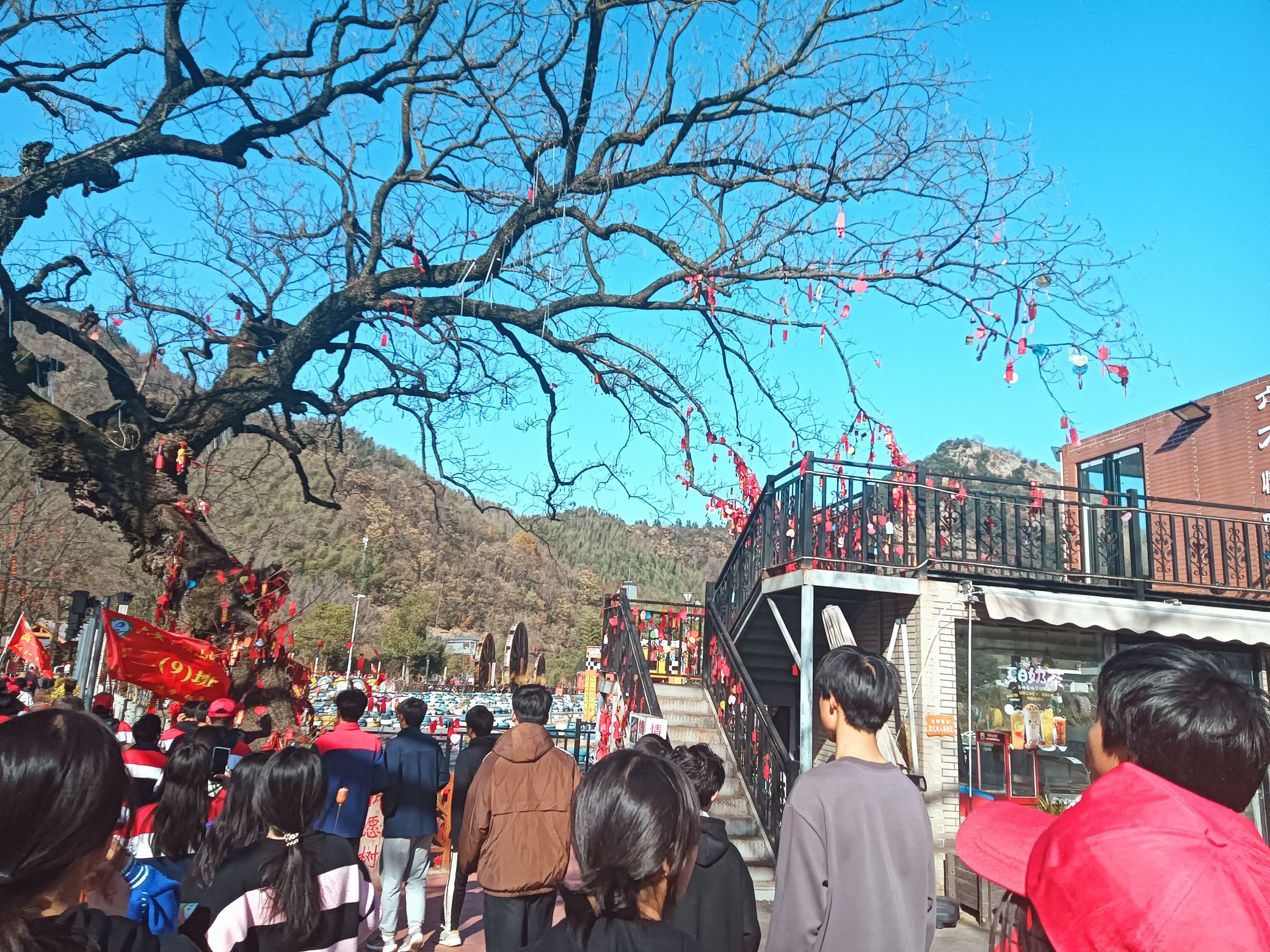 六万情峡旅行图片 3