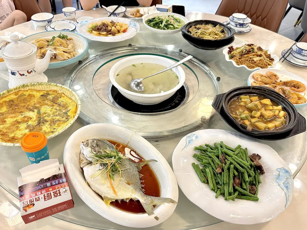 琼厨鸡饭店