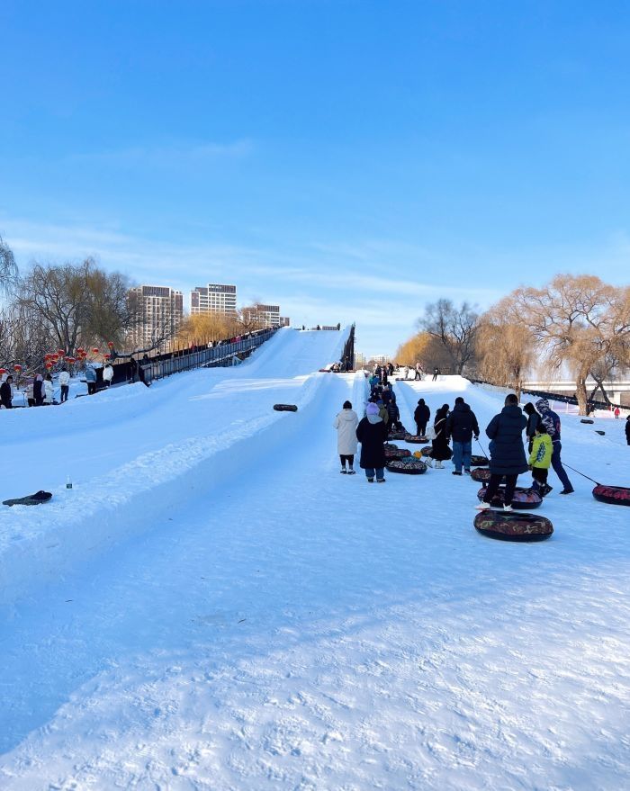 辽阳高尔夫第十届冰雪节(暂停开放)旅行图片 2