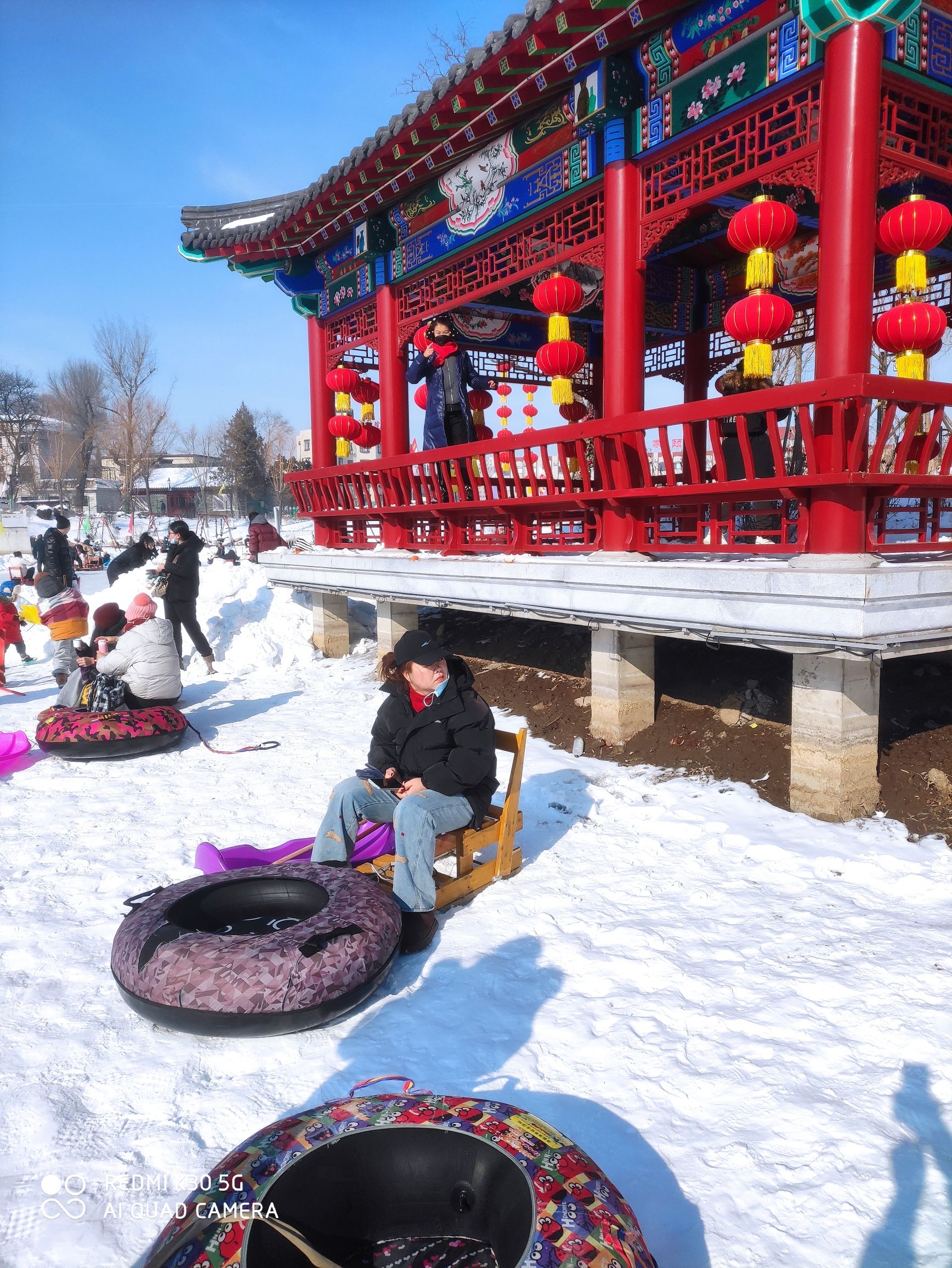 辽阳高尔夫第十届冰雪节(暂停开放)旅行图片 3
