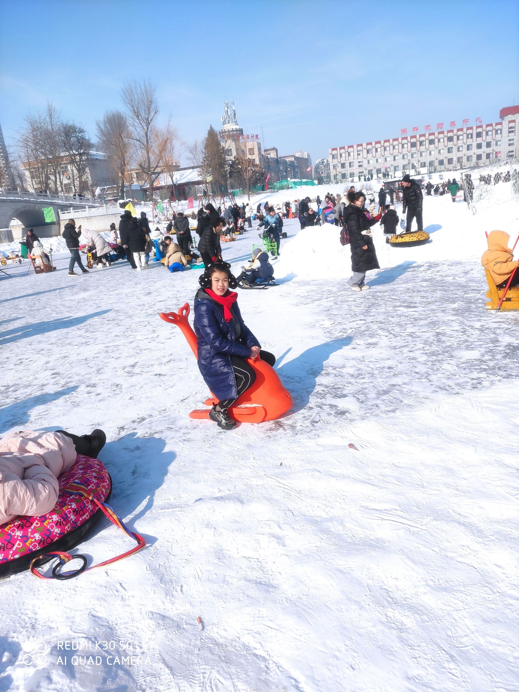 辽阳高尔夫第十届冰雪节(暂停开放)旅行图片 1