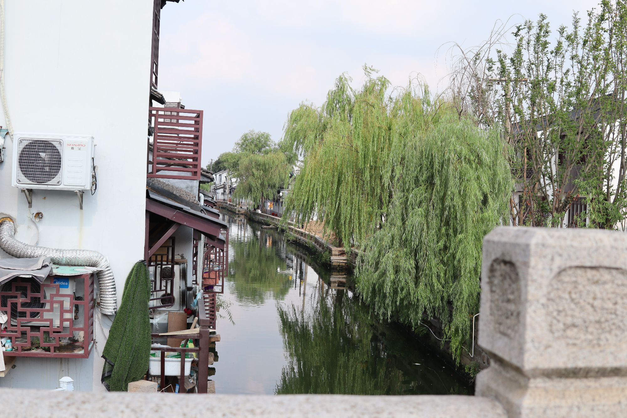 姑苏区桃花桥旅行图片 3