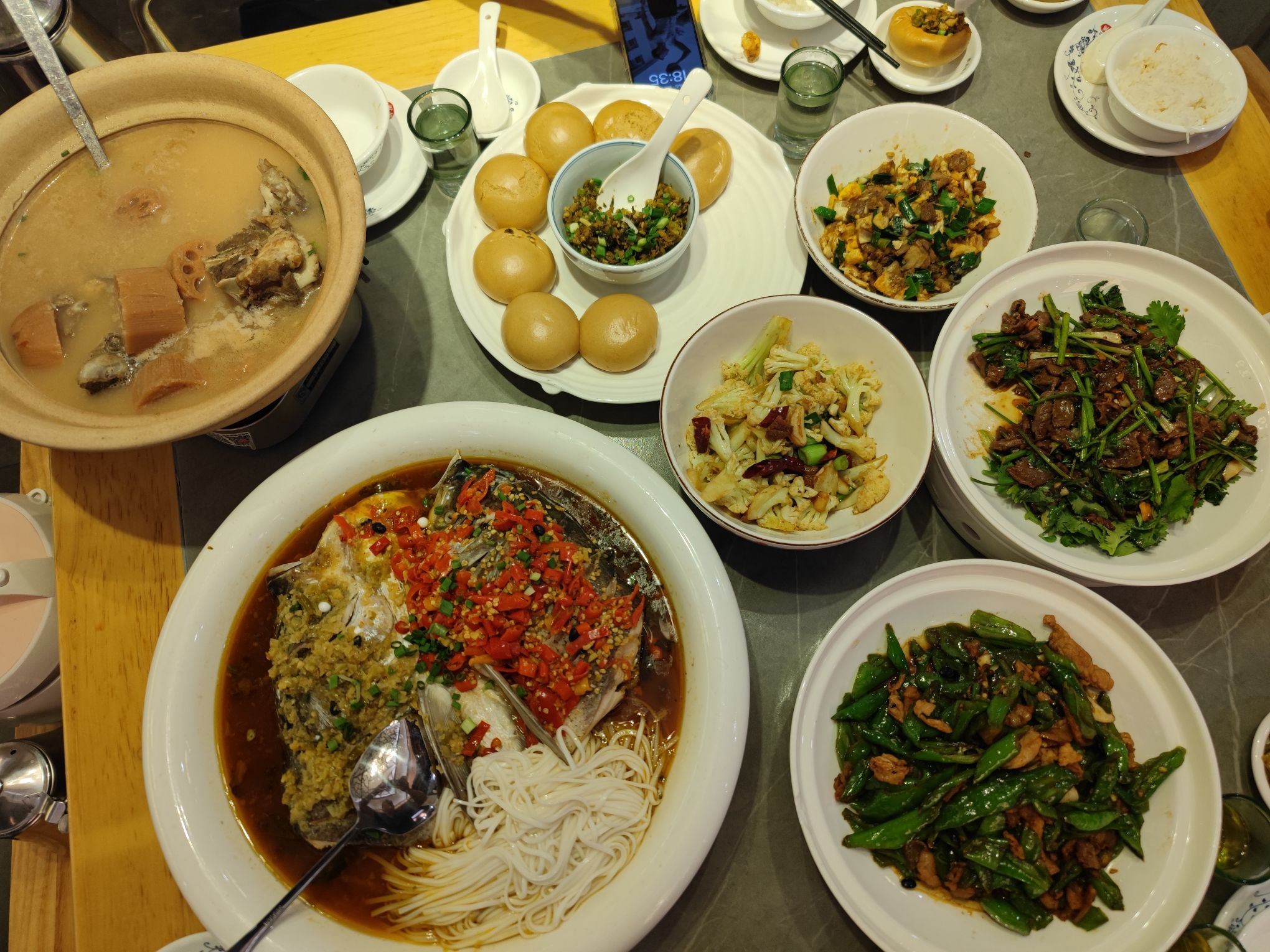 玉林市味派菜园子湘菜馆
