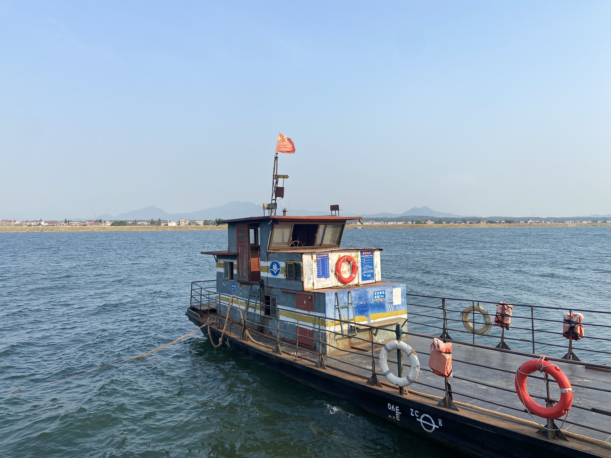 莒洲岛风景区旅行图片 1