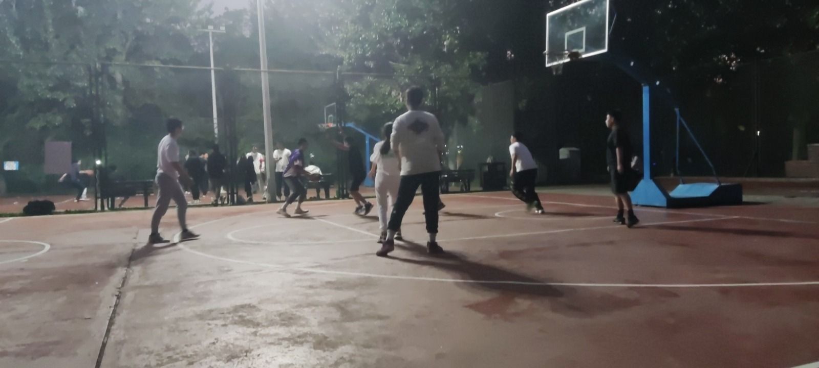 场地封面-北小河公园-篮球场